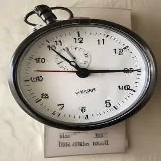 set a timer for 10 minutes