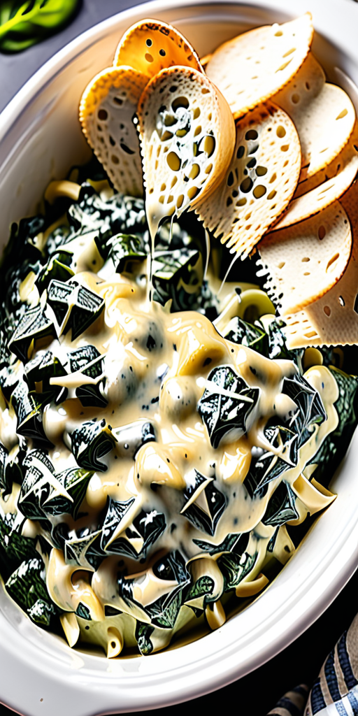 can you freeze spinach artichoke dip
