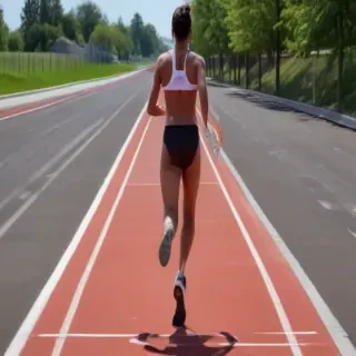 running track