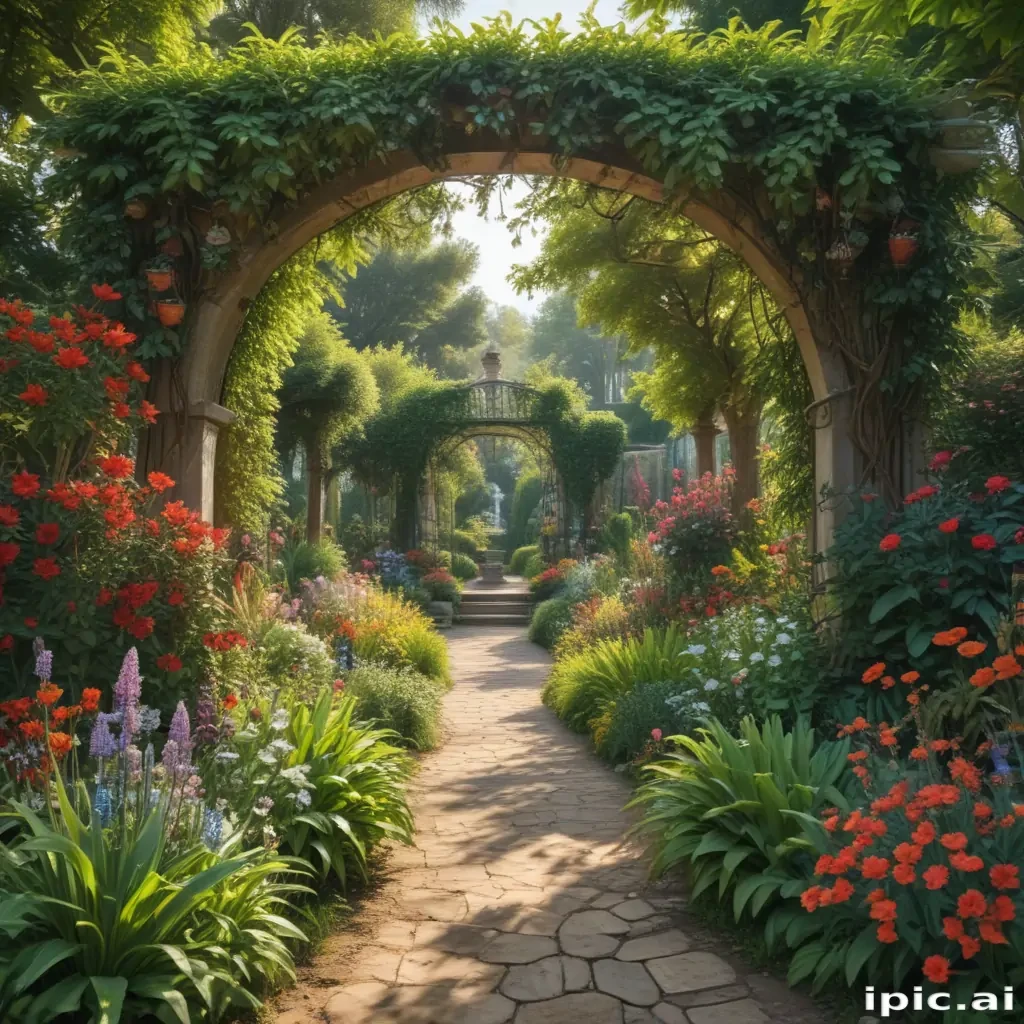 garden png