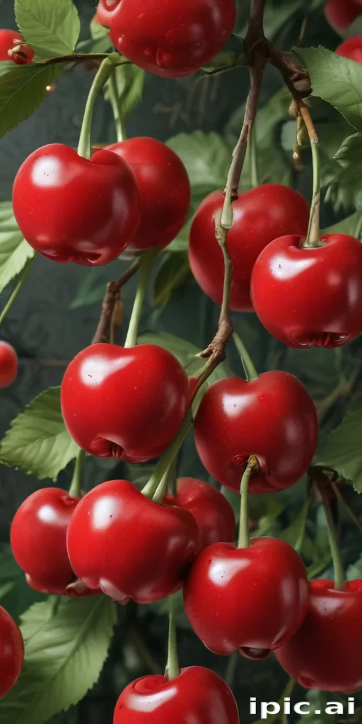 wallpaper cherry