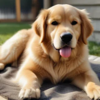 golden retriever