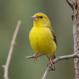 yellow finch