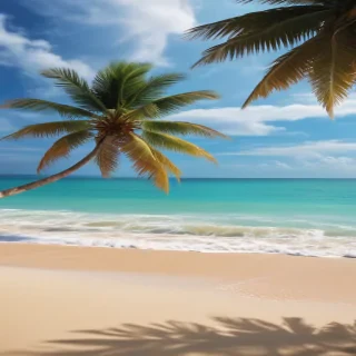 cute beach wallpaper