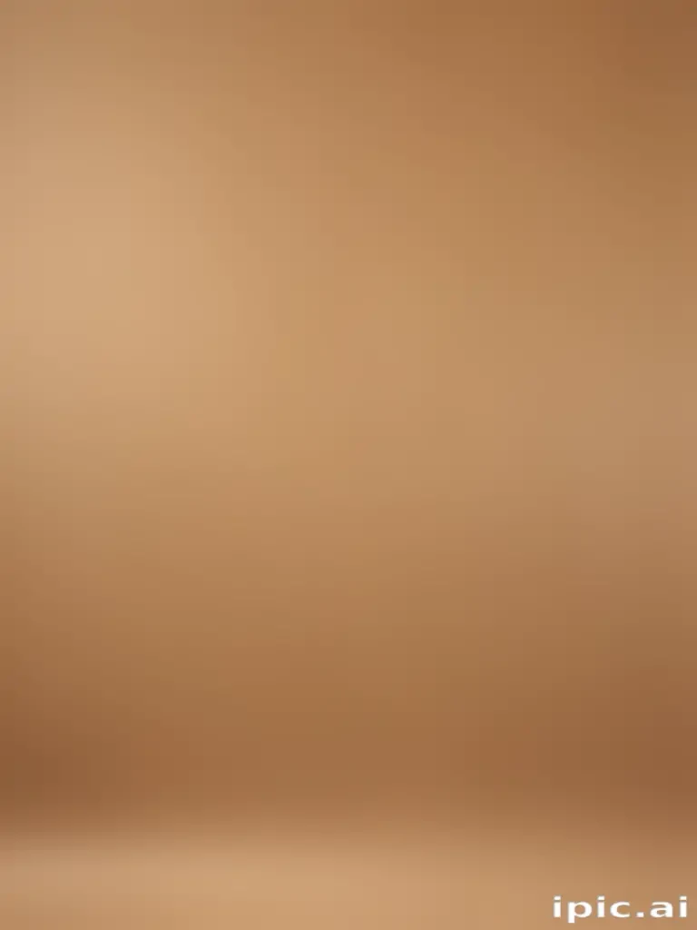 aesthetic light brown background