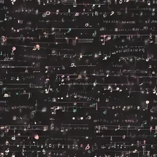 aesthetic music wallpaper