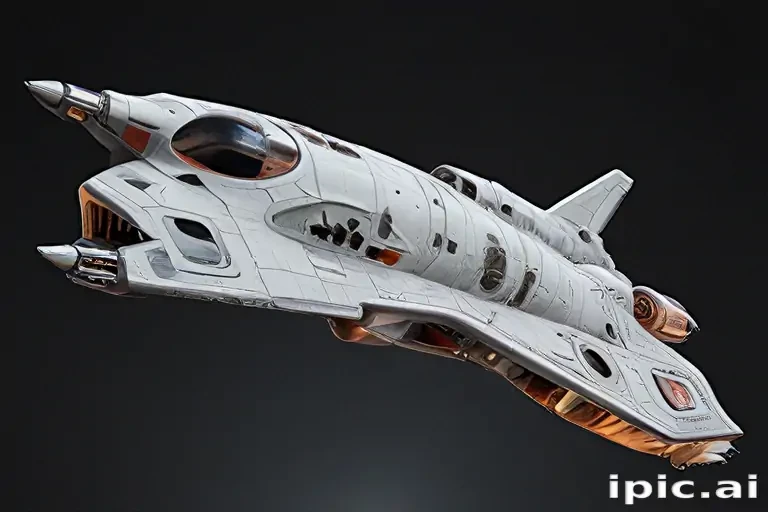space ship png