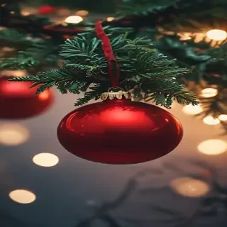 aesthetic christmas wallpapers iphone
