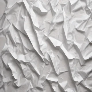 crinkled paper background