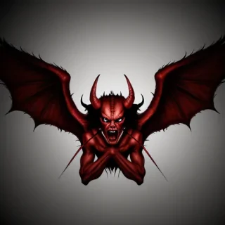 satan wallpaper