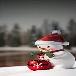simple christmas iphone wallpaper