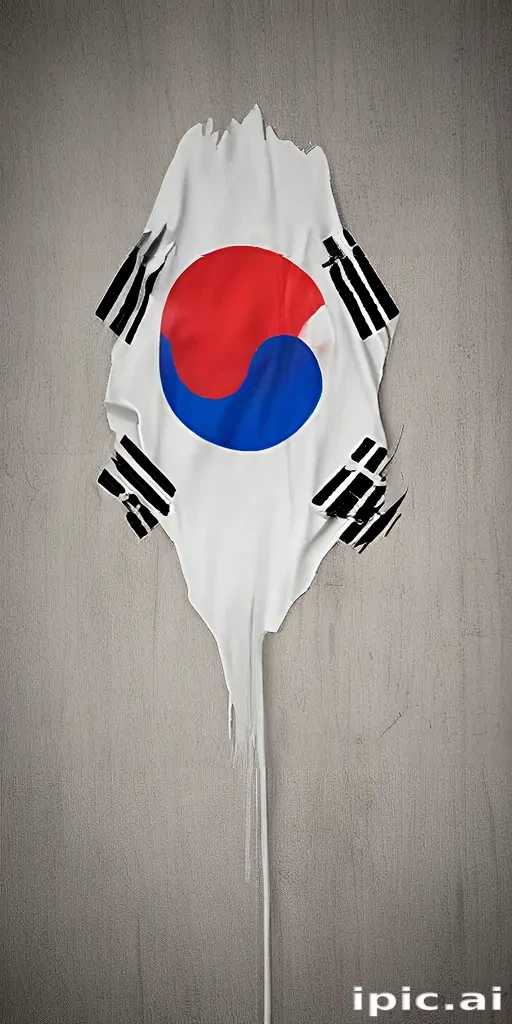 korean flag