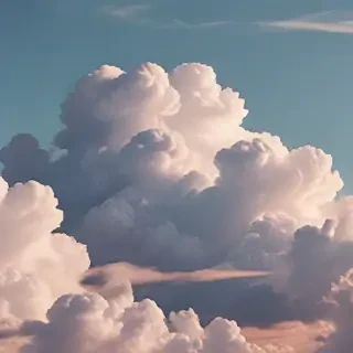 cloud aesthetic