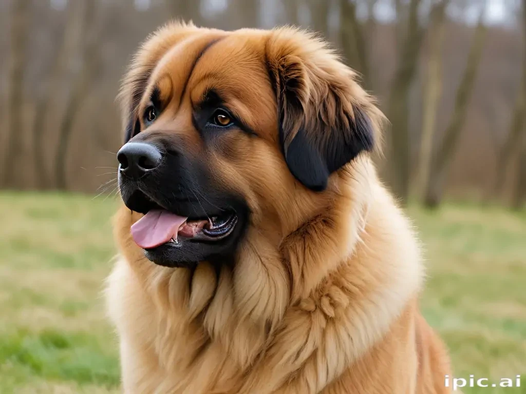 leonberger dog breed