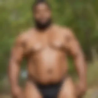 black chub men