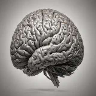 brain sketch