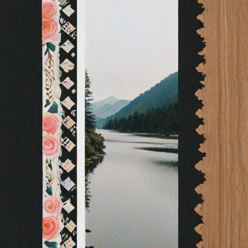 aesthetic borders