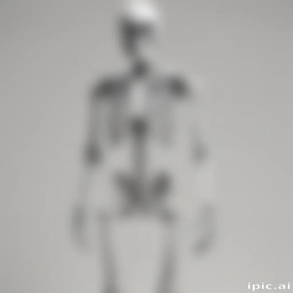 skeleton transparent