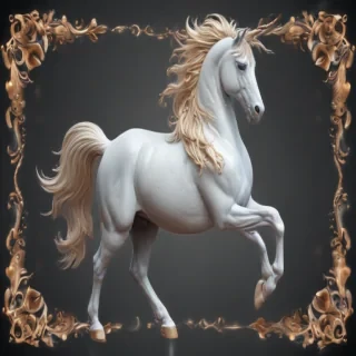 clip art unicorn