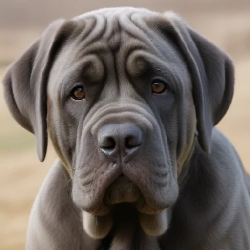 neapolitan mastiff