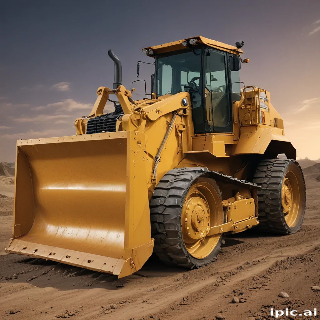 bulldozer