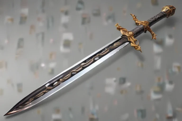 sword transparent