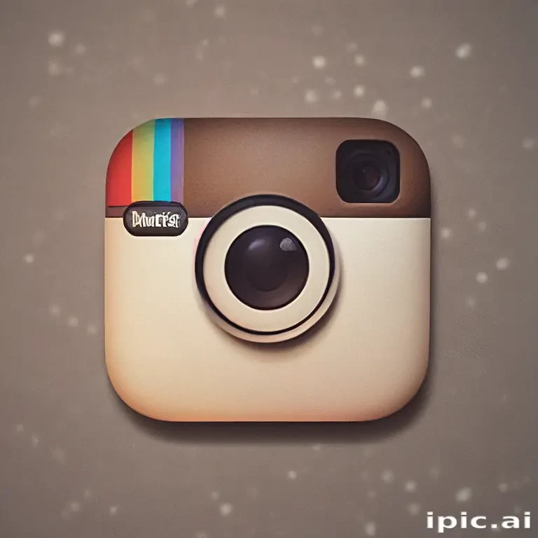 instagram icon aesthetic