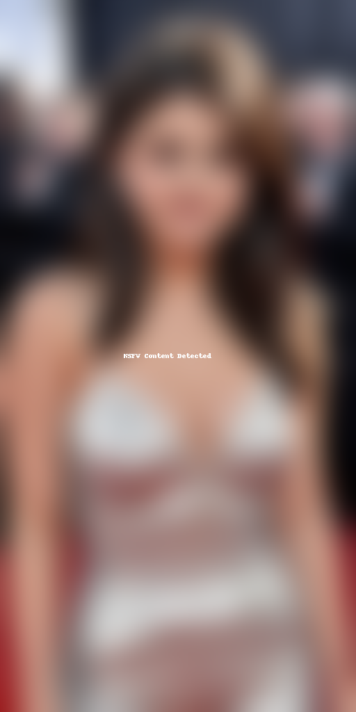 selena gomez face looks different