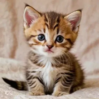 cute kitten wallpaper