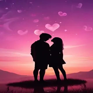 background for lovers