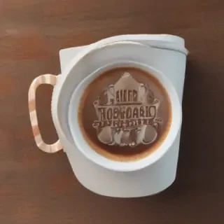coffee cup mockup