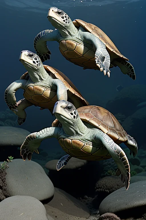 turtles png