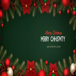 christmas party background