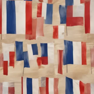 french flag