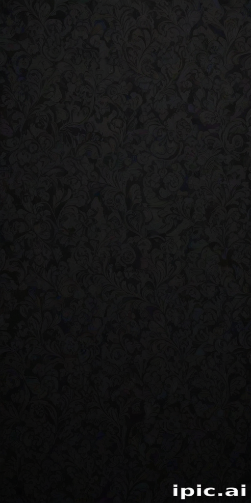 nice black wallpaper