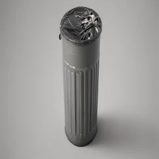 trash can png