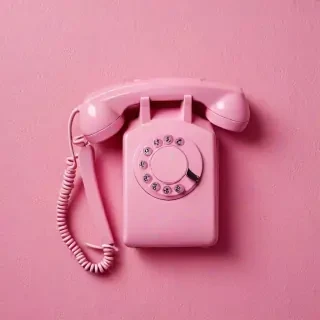 phone pink wallpaper