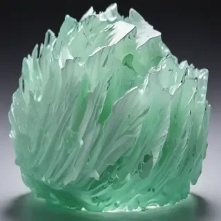 aesthetic mint green