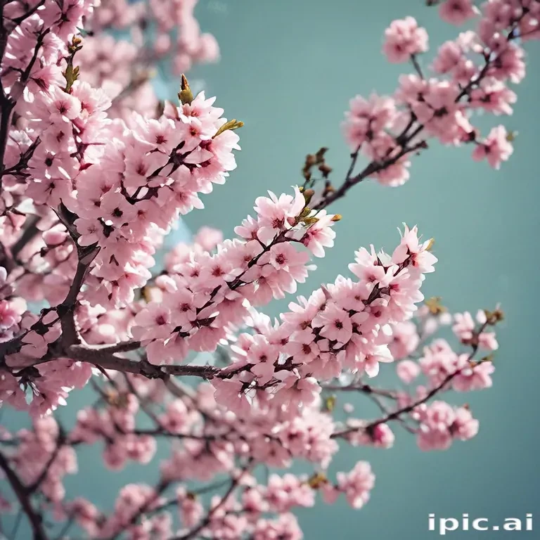 springtime iphone wallpaper