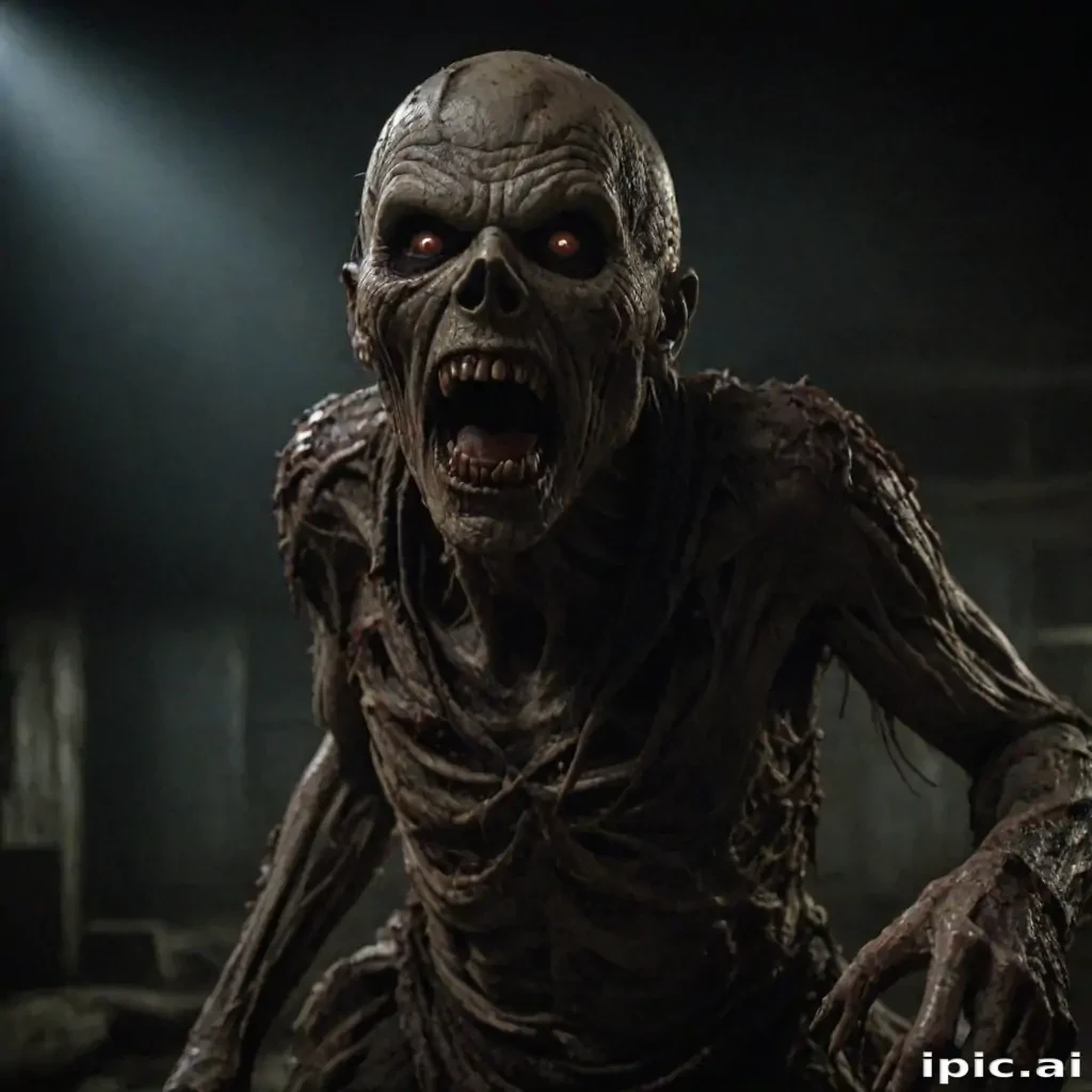 horror png