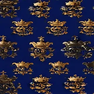 royal blue background aesthetic