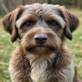 wirehaired pointing griffon