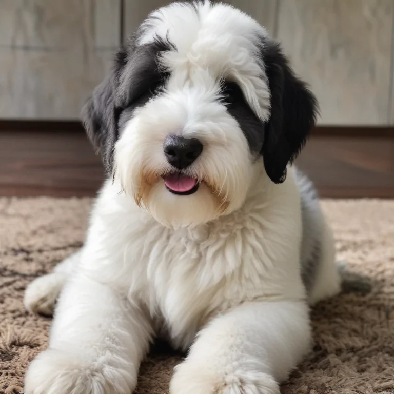 sheepadoodle dog breed
