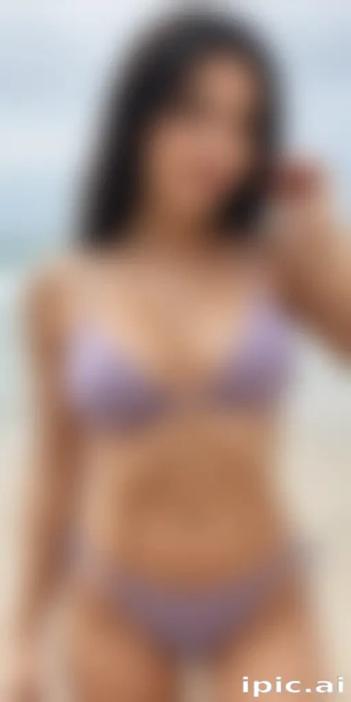 niana guerrero bikini