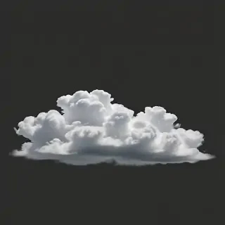 white cloud png