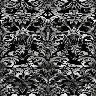 black and white patterns
