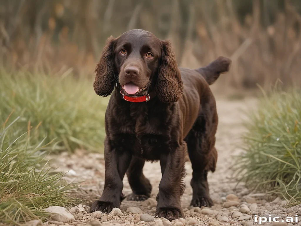 american water spaniel