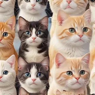 cute cats backgrounds