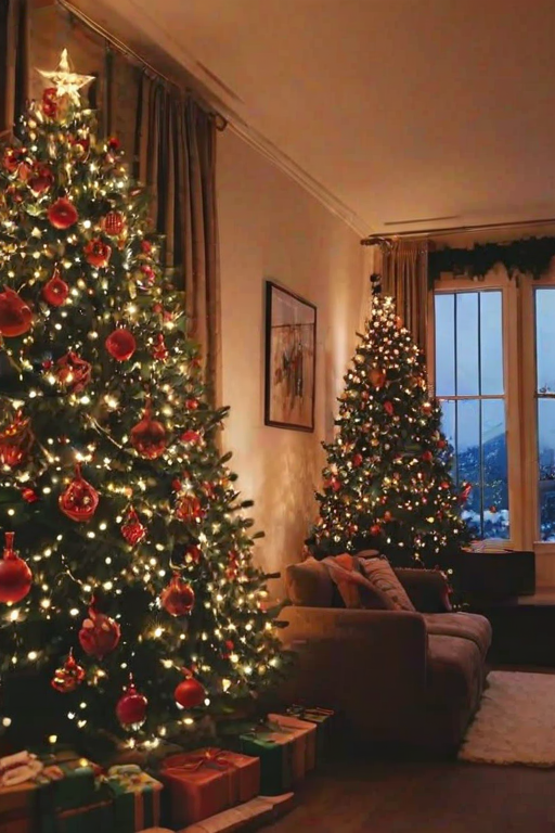 christmas background wallpaper aesthetic
