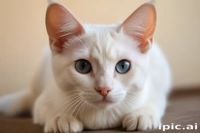 colorpoint shorthair cat breed